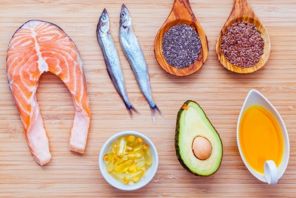 Omega 3 thần dược cho sức khỏe