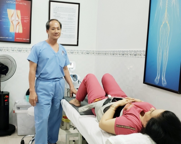 Xẹp đĩa đệm nguy hiểm như thế nào?