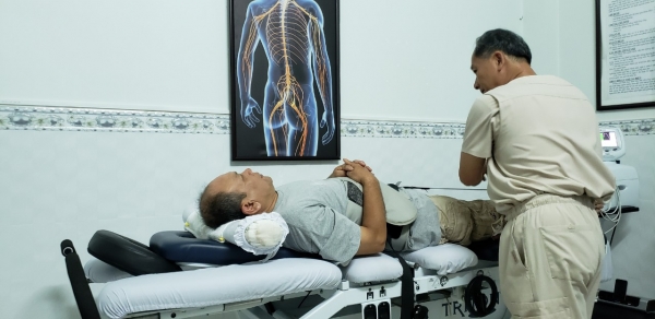 Thoát vị đĩa đệm có nhất thiết phải mổ?