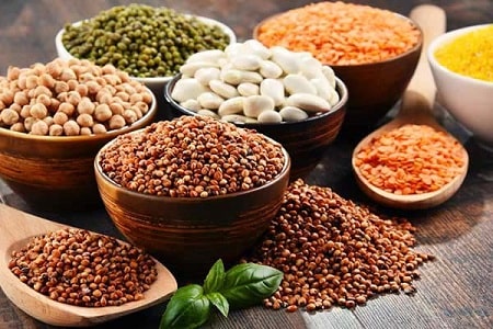 Whole grains boost the immune system?