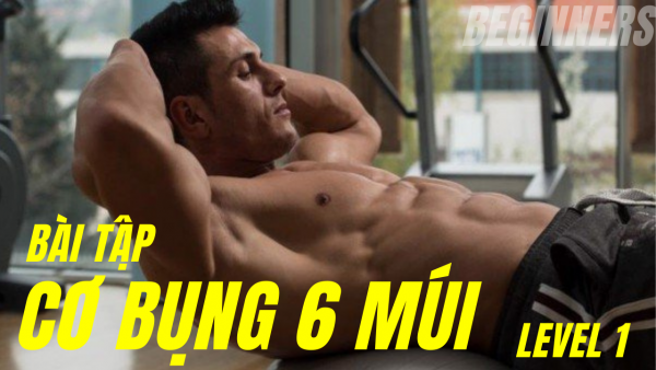 Dr Le Van - Six Pack Abs Exercises Level 1