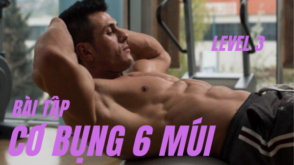 Dr Le Van - Six Pack Abs Exercises Level 3