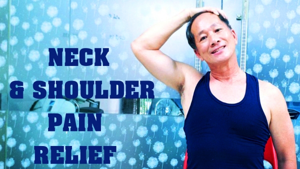 Dr Lê Văn - Bài tập kéo giãn cơ làm giảm đau cổ, vai gáy