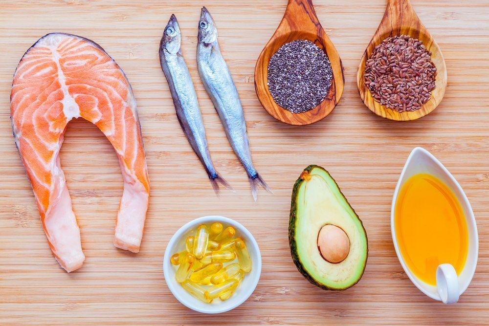 Omega 3 thần dược cho sức khỏe