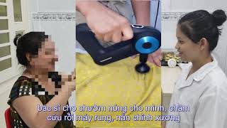 Phỏng vấn bệnh nhân điều trị tại phòng khám bác sĩ Lê Văn