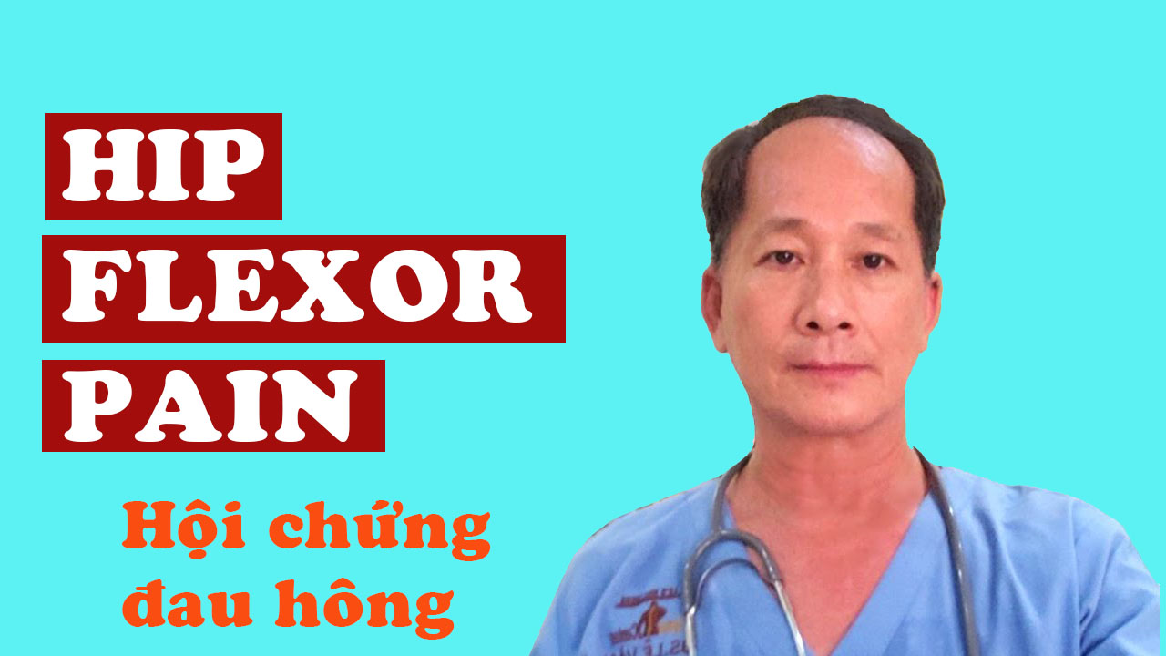 Dr Lê Văn - Bài tập hội chứng đau hông