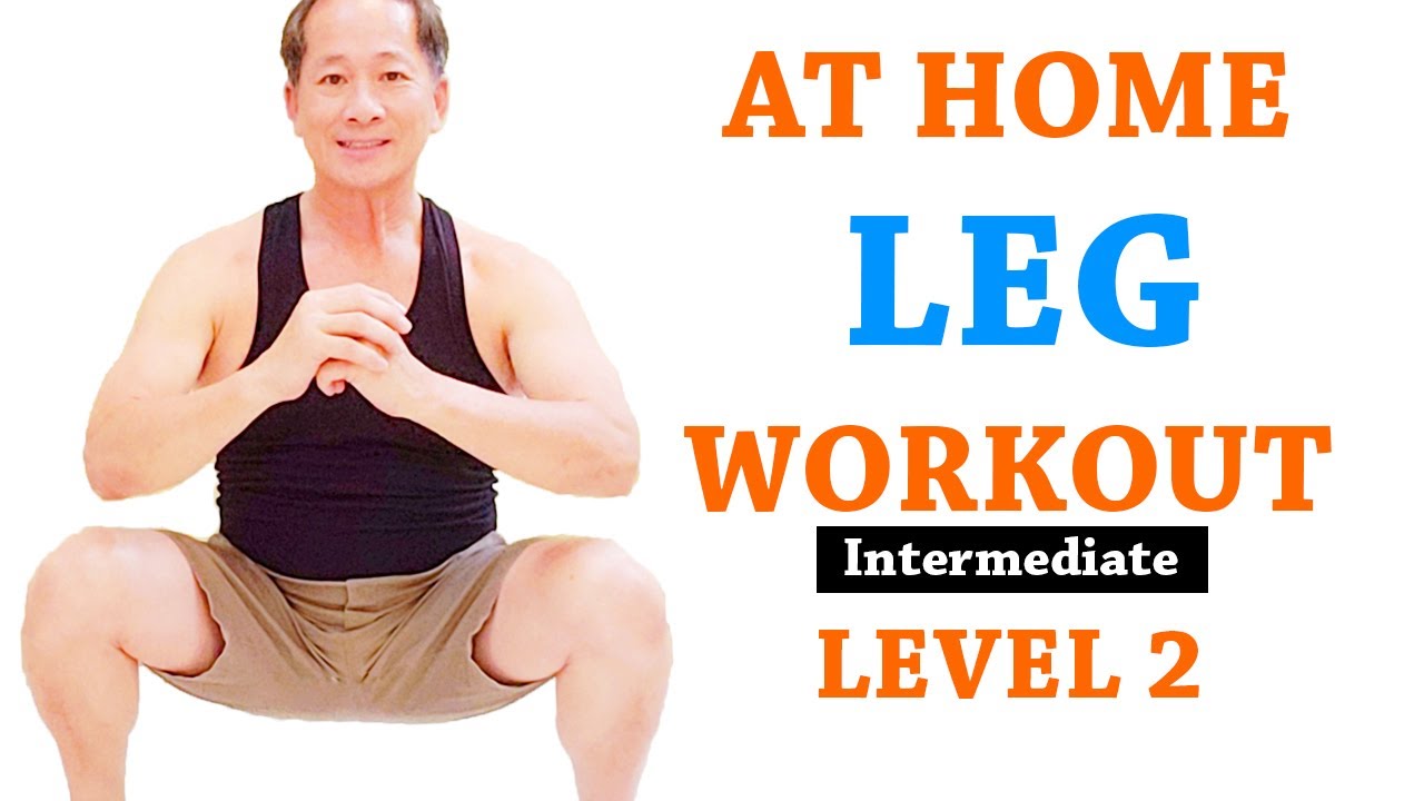 Dr Lê Văn - Bài tập thon gọn mông đùi tại nhà Level 2